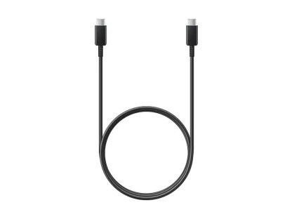 Samsung Kabel USB-C na USB-C, 1m (20V, 5A, max. 100W), Black (EP-DN975BBEGWW)