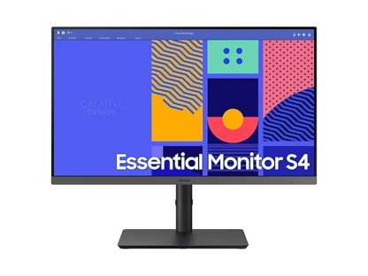 SAMSUNG monitor 24" Business Monitor S43GC (LS24C432GAUXEN)