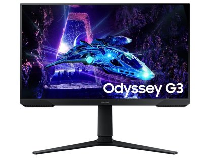 SAMSUNG monitor 24" Odyssey G30D (LS24DG300EUXEN)