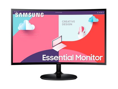 SAMSUNG monitor 24" S360C (LS24C360EAUXEN)