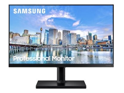 SAMSUNG monitor 24" T45F (LF24T450FQRXEN)