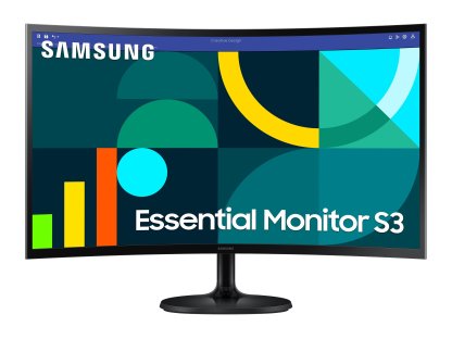 SAMSUNG monitor 27" Essential S3 S360GD (LS27D360GAUXEN)