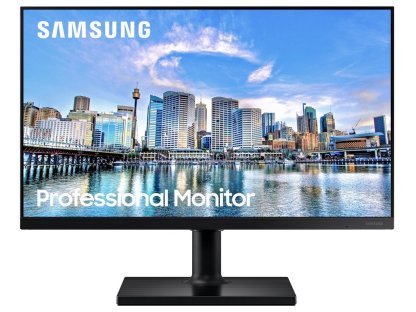 SAMSUNG monitor 27" (LF27T450FZUXEN)