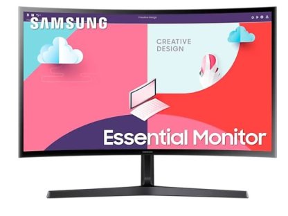 SAMSUNG monitor 27" MT LED LCD (LS27C366EAUXEN)