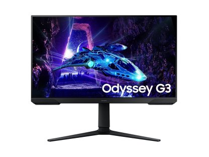 SAMSUNG monitor 27" Odyssey G30D (LS27DG300EUXEN)