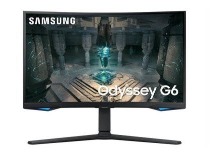 SAMSUNG monitor 27" Odyssey G65B (LS27BG650EUXEN)