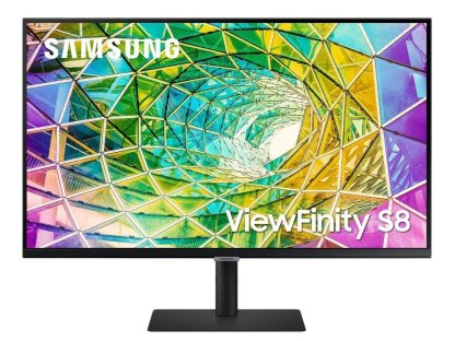 SAMSUNG monitor 27" S80A  (LS27A800NMPXEN)