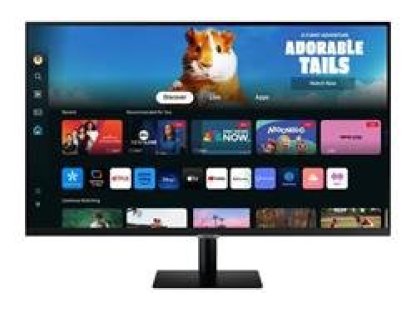 SAMSUNG monitor 27" Smart M5 (LS27DM500EUXDU)