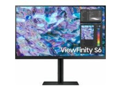 SAMSUNG monitor 27" ViewFinity S6 (LS27B610EQUXEN)