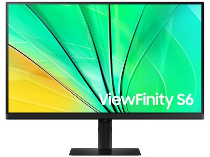 SAMSUNG monitor 27" ViewFinity S6 (LS27D600EAUXEN)