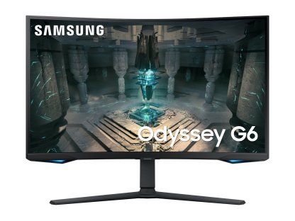 SAMSUNG monitor 32" Oddyssey G65B (LS32BG650EUXEN)