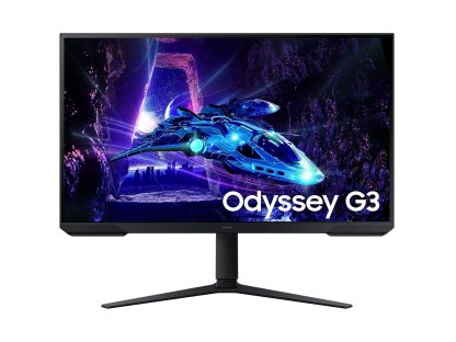 SAMSUNG monitor 32" Odyssey G3/G30D (LS32DG300EUXEN)