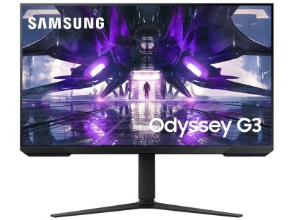 SAMSUNG monitor 32" Odyssey G32A (LS32AG320NUXEN)