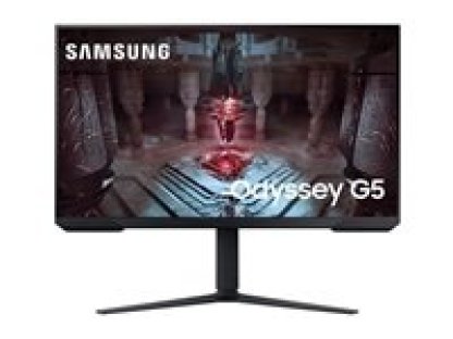 SAMSUNG monitor 32" Odyssey G5 G51C (LS32CG510EUXEN)