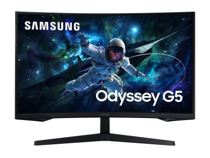 SAMSUNG monitor 32" Odyssey G5 G55C (LS32CG552EUXEN)