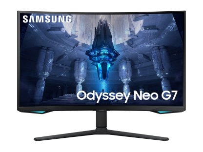SAMSUNG monitor 32" Odyssey G7 Neo (LS32BG750NPXEN)
