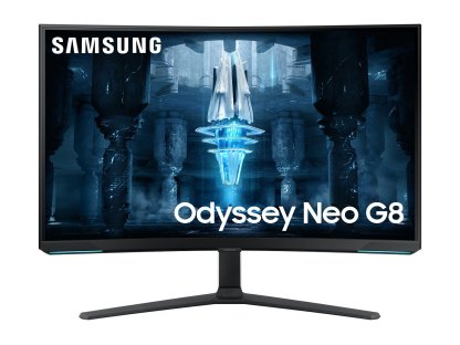 SAMSUNG monitor 32" Odyssey G8 Neo (LS32BG850NPXEN)