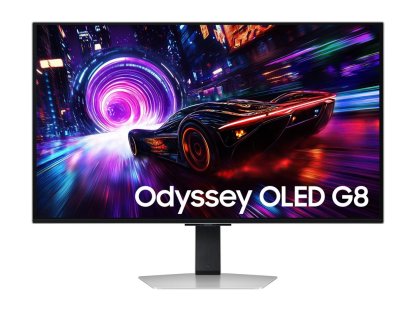 SAMSUNG monitor 32" Odyssey OLED G8 (G81SF) (LS32FG810SUXEN)