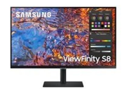 SAMSUNG monitor 32" S80PB (LS32B800PXPXEN)