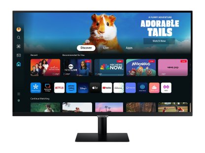 SAMSUNG monitor 32" Smart M5 LS32DM500EUXDU (LS32DM500EUXDU)