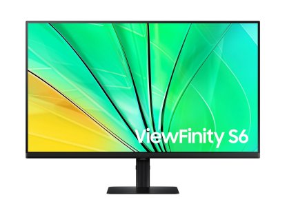 SAMSUNG monitor 32" ViewFinity S6 (LS32D600EAUXEN)
