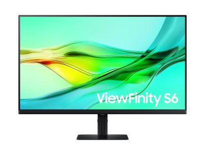 SAMSUNG monitor 32" ViewFinity S6 LS32D600UAUXEN (LS32D600UAUXEN)