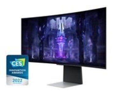 SAMSUNG monitor 34" Odyssey G85SB (LS34BG850SUXEN)