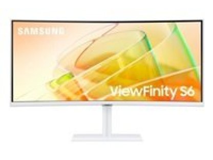 SAMSUNG monitor 34" ViewFinity S65TC (LS34C650TAUXEN)