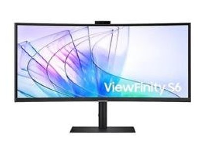 SAMSUNG monitor 34" ViewFinity S65VC VA LED (LS34C652VAUXEN)