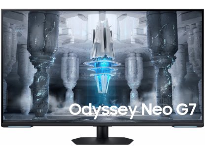 SAMSUNG monitor 43" LCD Odyssey G70NC (LS43CG700NUXEN)