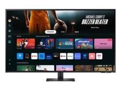 SAMSUNG monitor 43" Smart M7 (LS43DM702UUXDU)