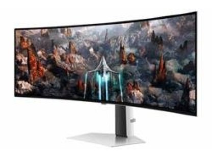 SAMSUNG monitor 49" Odyssey OLED G9 (G93SC) (LS49CG934SUXEN)