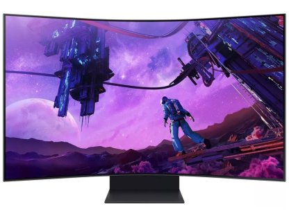 SAMSUNG monitor 55" Odyssey Ark (LS55BG970NUXEN)
