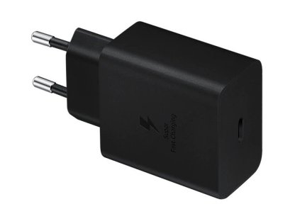 SAMSUNG napájecí adaptér 45W černý (EP-T4510XBEGEU)