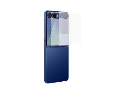 SAMSUNG Ochranná fólie Flip7 Transparent (EF-UF766CTEGWW)
