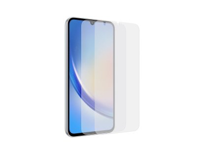 SAMSUNG ochranná fólie pro Samsung Galaxy A34 Transparent (EF-UA346CTEGWW)