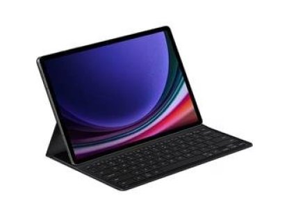 SAMSUNG ochranný kryt s klávesnicí pro Galaxy Tab S9+ černá (EF-DX810UBEGWW)