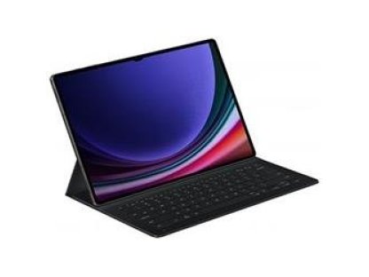 SAMSUNG ochranný kryt s klávesnicí pro Galaxy Tab S9 Ultra Black (EF-DX910UBEGWW)