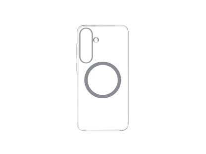 Samsung Pruhledný kryt s magnetickým úchytem pro Galaxy S25+ Transparent (GP-FFS936YCATW)