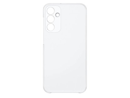 SAMSUNG Pruhledný zadní kryt A15 Transparent (EF-QA156CTEGWW)