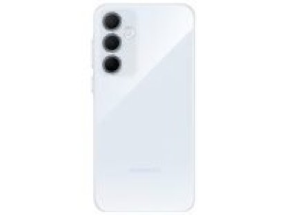 SAMSUNG Pruhledný zadní kryt A35 Transparent (EF-QA356CTEGWW)