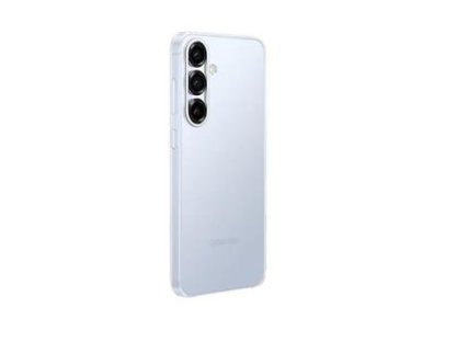 SAMSUNG Průhledný zadní kryt pro Galaxy S25+ Transparent (EF-QS936CTEGWW)
