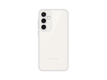 SAMSUNG Pruhledný zadní kryt pro Samsung Galaxy S23 FE (EF-QS711CTEGWW)