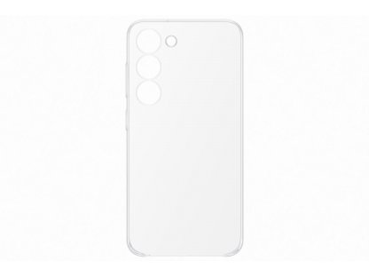 SAMSUNG průhledný zadní kryt pro Samsung GalaxyS23 (EF-QS911CTEGWW)