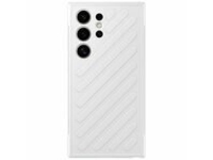 SAMSUNG Shield Case Galaxy S24 Ultra šedá (GP-FPS928SACJW)