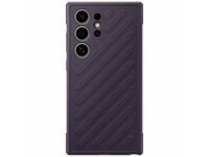 SAMSUNG Shield Case Galaxy S24 Ultra tmave fialová (GP-FPS928SACVW)