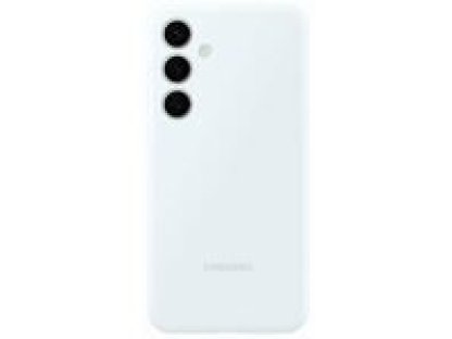SAMSUNG Silicone Case Galaxy S24+ bílá (EF-PS926TWEGWW)