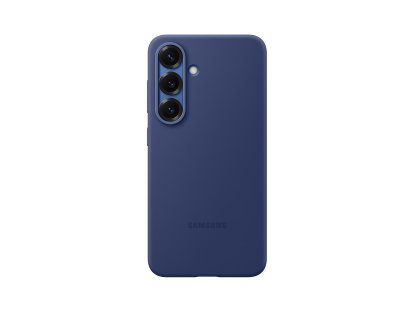 Samsung Silikonový zadní kryt pro Galaxy S25 Blue (EF-PS931CNEGWW)
