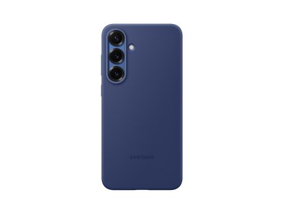Samsung Silikonový zadní kryt pro Galaxy S25+ Blue (EF-PS936CNEGWW)