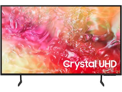 SAMSUNG SMART LED TV 43" UE43DU7172 - 4K Ultra HD 3840x2160, DVB-T2/S2/C, H.265/HEVC, 3x HDMI, USB, Wi-Fi, LAN, G (UE43DU7172UXXH)